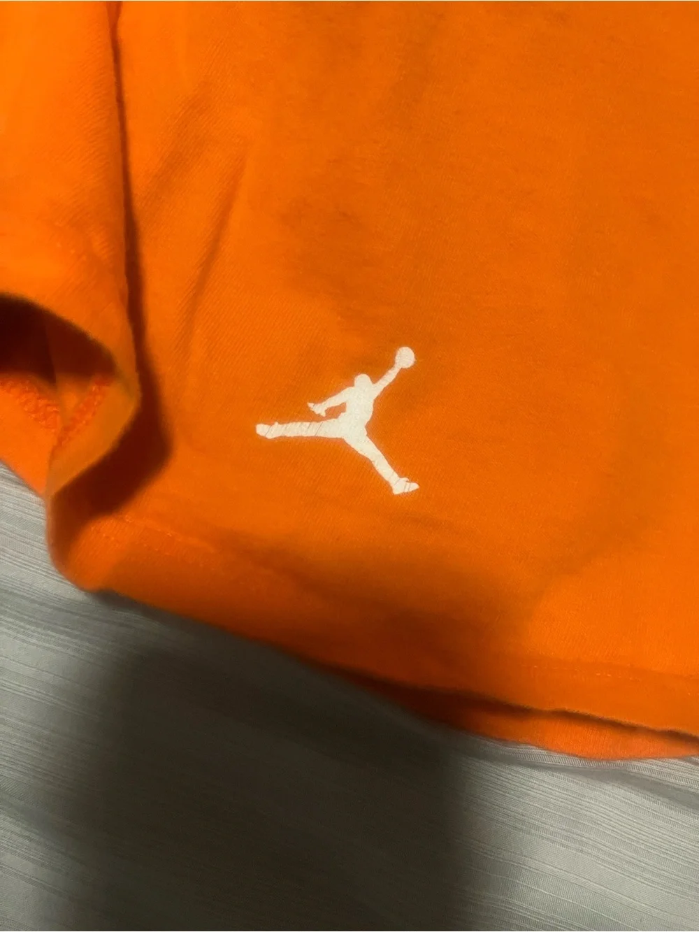 2010 Jordan Brand x A Tribe Called Quest shirt -Be Like Mike